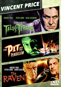 The Raven / The Pit and the Pendulum / Tales of Terror