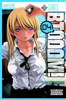 Paperback Btooom!, Vol. 4 Book