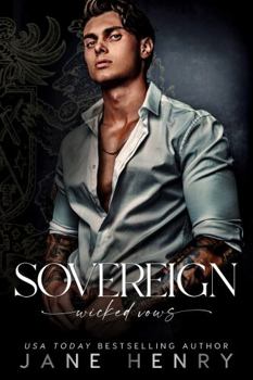 Paperback Sovereign: A Dark Bratva Forced Marriage Romance (Wicked Vows) Book