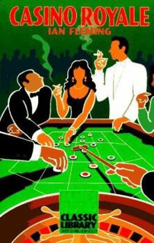 Hardcover Casino Royale Book
