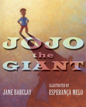 Hardcover Jojo the Giant Book