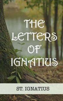 Paperback The Letters of Ignatius Book