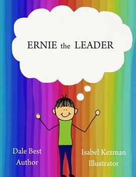 Paperback Ernie, The Leader Book