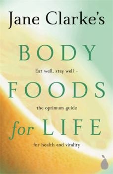 Paperback Body Foods for Life Book