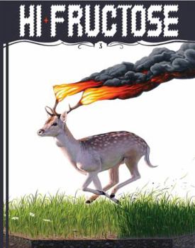 Hardcover Hi-Fructose Collected Edition, Volume 3 Book