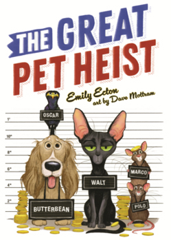 Great Pet Heist