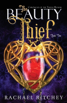 Paperback The Beauty Thief Book