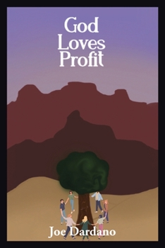 Paperback God Loves Profit Book