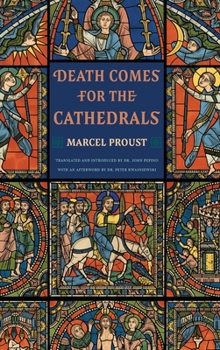 Hardcover Death Comes for the Cathedrals Book