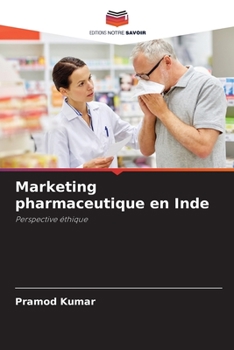 Paperback Marketing pharmaceutique en Inde [French] Book