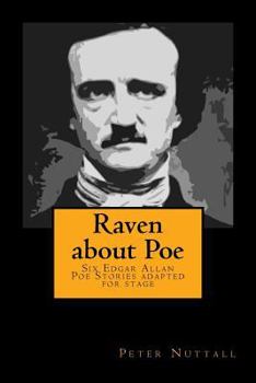 Paperback Raven about Poe Book