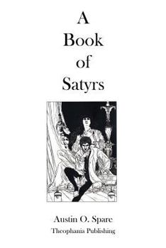 Paperback A Book Of Satyrs Book