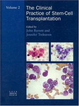 Hardcover The Clinical Practice of Stem-Cell Transplantation (2 Volume Set) Book