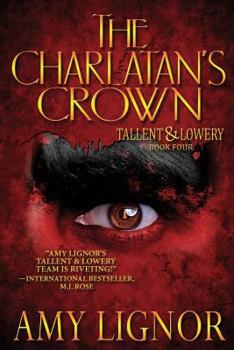 Paperback The Charlatan's Crown Book