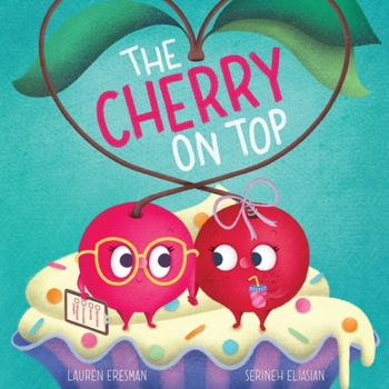 Paperback The Cherry on Top Book