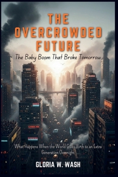 The Overcrowded Future: The Baby Boom That Broke Tomorrow: What Happens When the World Gives Birth to an Extra Generation Overnight