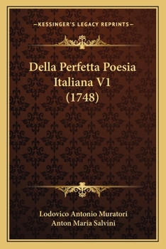 Della Perfetta Poesia Italiana V1
