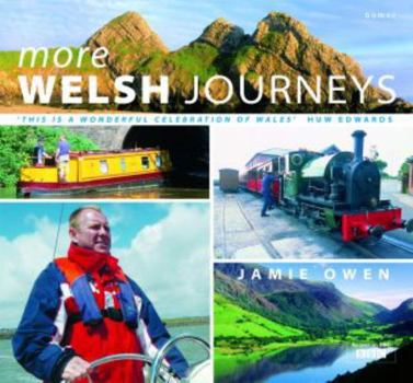 Hardcover More Welsh Journeys Book