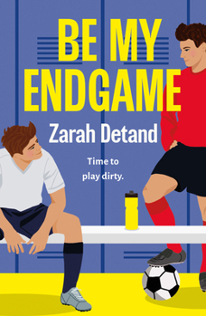 Paperback Be My Endgame Book
