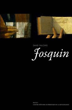 Paperback Josquin Book