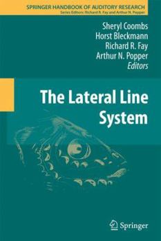 Hardcover The Lateral Line System Book