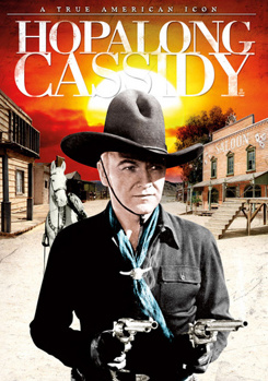 DVD Hopalong Cassidy Collector's Set Book