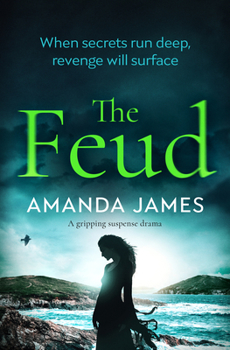 Paperback The Feud: A Gripping Suspense Drama Book