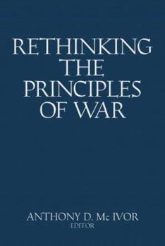 Hardcover Rethinking the Principles of War Book