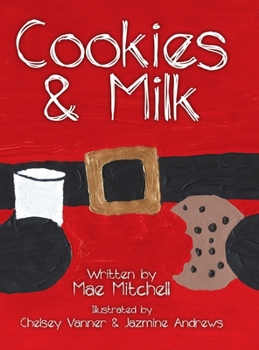 Hardcover Cookies & Milk Book