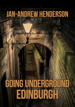 Paperback Going Underground: Edinburgh Book