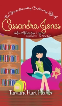 The New Girl (Episode 1): The Extraordinarily Ordinary Life of Cassandra Jones (1)
