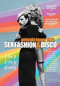 Antonio Lopez 1970: Sex, Fashion & Disco
