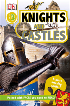 Paperback Knights and Castles Book