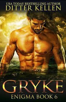 Paperback Gryke: A Scifi Alien Romance Book