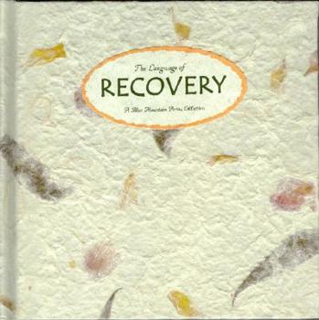 Hardcover The Language of Recovery Book