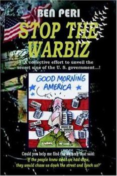 Paperback Stop the Warbiz Book