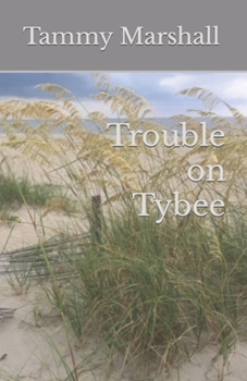 Paperback Trouble on Tybee Book