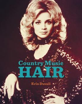 Hardcover Country Music Hair Book