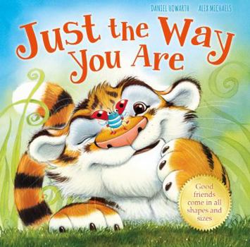 Board book Just the Way You Are Book