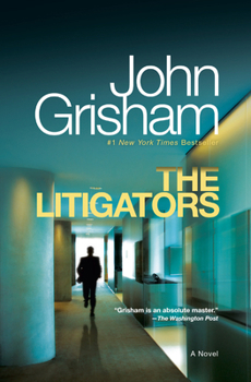 Paperback The Litigators Book