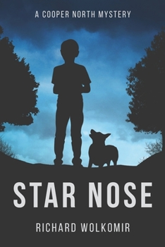 Paperback Star Nose: A Cooper North Mystery Book