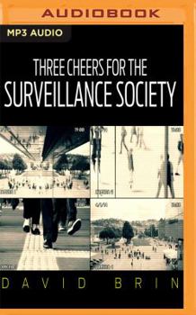 MP3 CD Three Cheers for the Surveillance Society Book