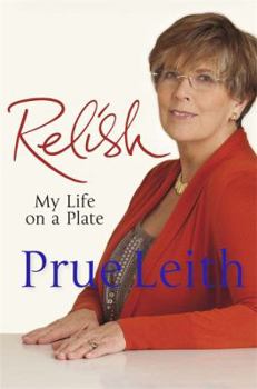 Paperback Relish: My Life on a Plate Book