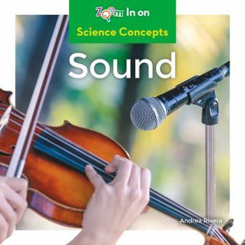 Sound - Book  of the Science Concepts