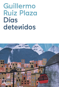 Paperback Días Detenidos [Spanish] Book