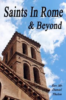 Paperback Saints In Rome and Beyond Book