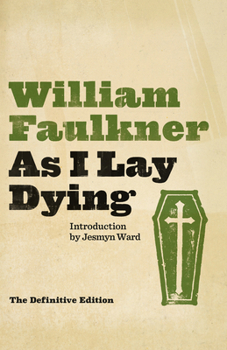 As I Lay Dying - Book #3 of the Sin and Salvation