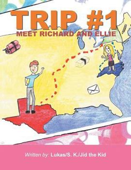 Paperback Trip #1: Meet Richard and Ellie Book