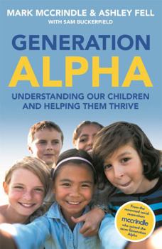 Paperback Generation Alpha Book