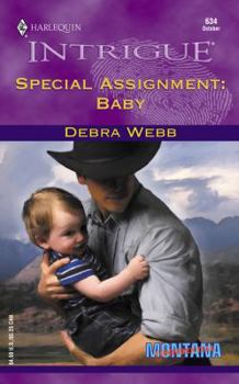 Special Assignment: Baby - Book #2 of the Montana Confidential